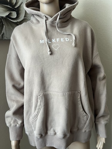 Fed latte felpa unisex con - fed,