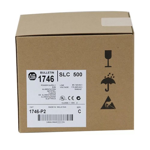 Allen bradley 1746 ab - 1746-p2,