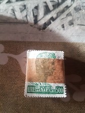 Lotto 100 Francobolli  da 500
