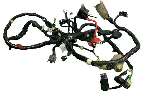 Impianto elettrico honda - honda, sh