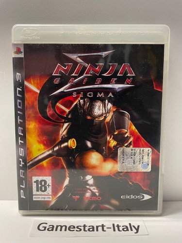 Ninja gaiden sigma - gaiden,