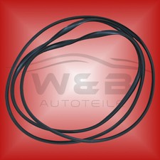 Guarnizione lunotto posteriore