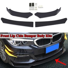 4PCS Universal Front Bumper