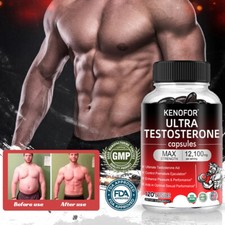 Testosterone Booster per
