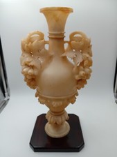 vaso alabastro inizio 900