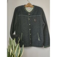 MAGLIONE MAGLIA tg.L  STILE TIROLESE  Spieth&Wensky