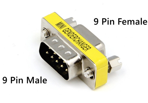 Connettore adattatore genere - adattatore, 9