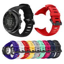  Per Orologio Suunto Core Cinturino Sportivo Braccialetti Silicone Ricambio