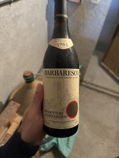 Barbaresco 1984 produttori del - barbaresco,