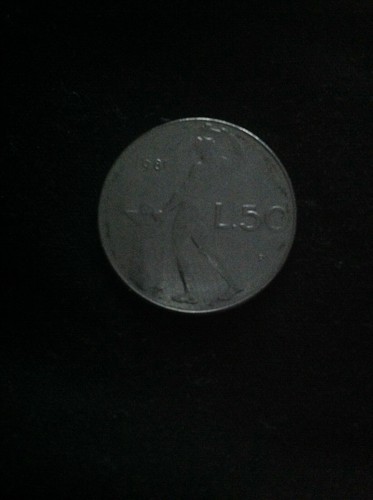 Lire del 1981 - del,