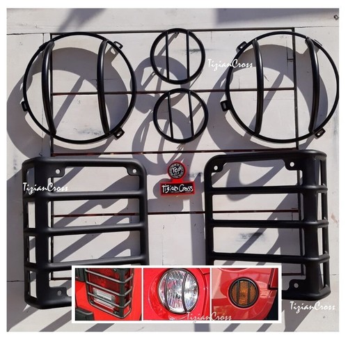 Kit completo griglie - kit, fari