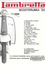 Depliant lambretta - depliant,