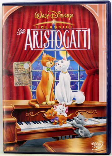 Gli aristogatti walt disney - gli,