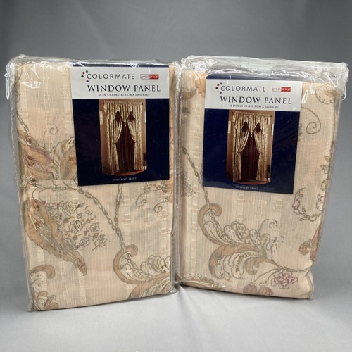 Tenda pannello finestra beige