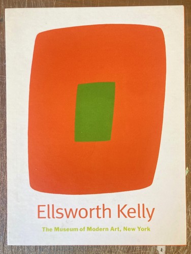 Ellsworth kelly alexander - kelly, &
