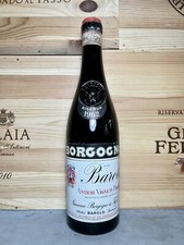 1962 Giacomo Borgogno & Figli