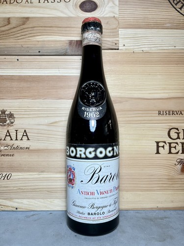 1962 giacomo borgogno figli - 1962, &