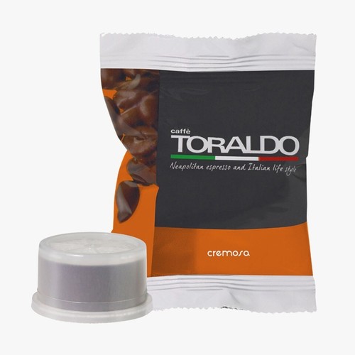 100 caffè toraldo capsula - ,