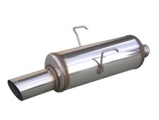 terminale RALLY INOXCAR