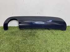 ESTRATTORE INFERIORE PARAURTI POSTERIORE AUDI TT SERIE (8N) 8N0807511 (98 06)BLU