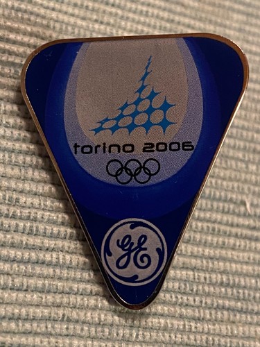 Torino 2006 spilla sponsor - -,