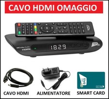 Decoder Tv Sat HD Satellitare
