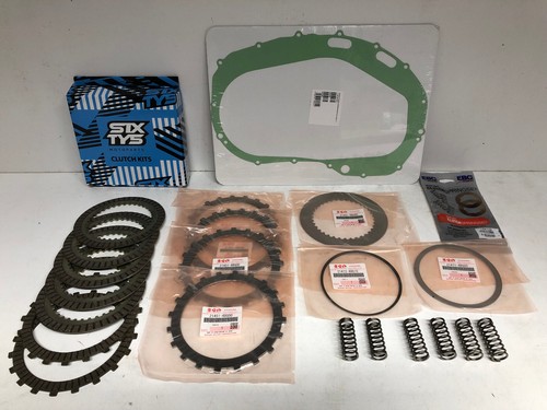 Kit rep frizione lamelle molle - lamelle,