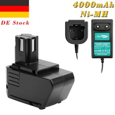 Batteria 9,6 V 4,0 AH Ni-MH