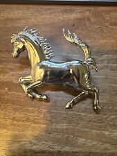 FERRARI STEMMA CAVALLINO  IN METALLO ORIGINALE 