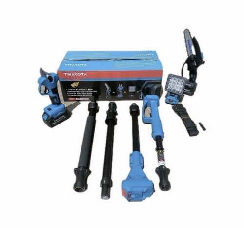 Kit potatura batteria - kit,