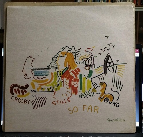 Crosby stills nash - nash, &