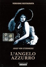 ANGELO AZZURO DVD