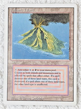 MTG Revised Dual Land Isola