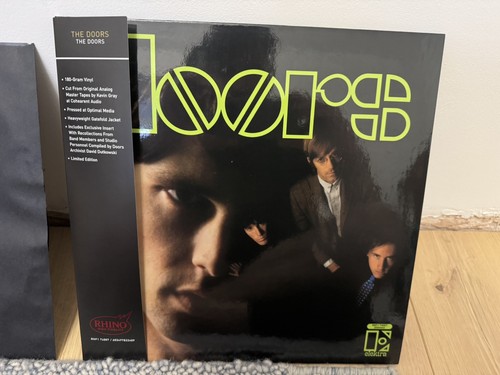 The doors - -, (rhino