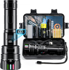 Torcia Super Luminosa 100000