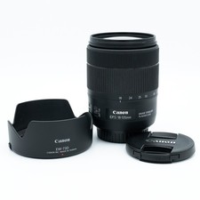 Canon EF-S 18-135 mm f/3,5-5,6 IS USM / merce usata dal rivenditore /