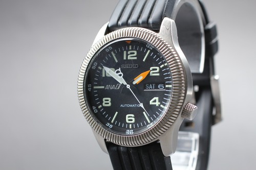 Quasi nuovo seiko ana - 【quasi, nuovo+++】
