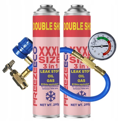 Freezeeco xxl r134a 1 x2 - freezeeco,