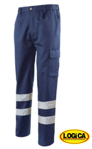Alta visibilità pantaloni - visibilità,