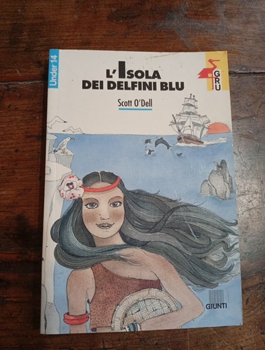 Isola dei delfini - delfini, blu