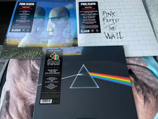 Pink floyd the wall darkside - wall,