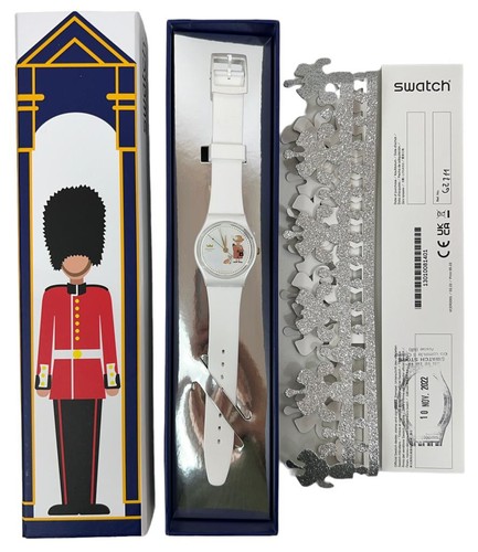 Orologio polso swatch - da,