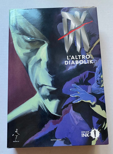 Altro diabolik mondadori - l'altro,