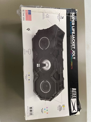 Altec lansing super lifejacket - super,