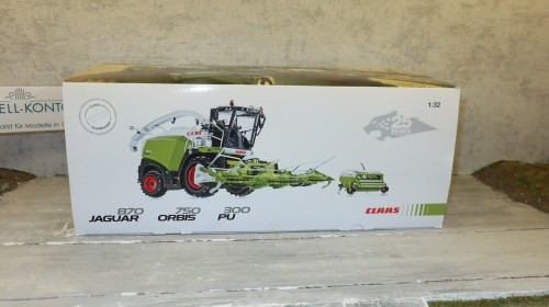 Wiking 01706680 claas - wiking, in