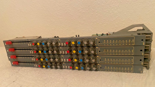 Soundcraft delta 200 - soundcraft, d203