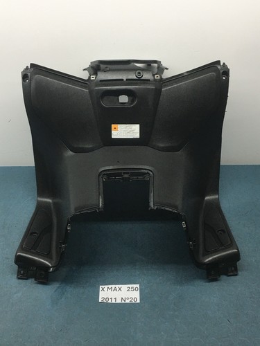 Carena retroscudo yamaha xmax - carena,