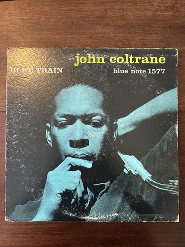Vinyl john coltrane blue - vinyl,