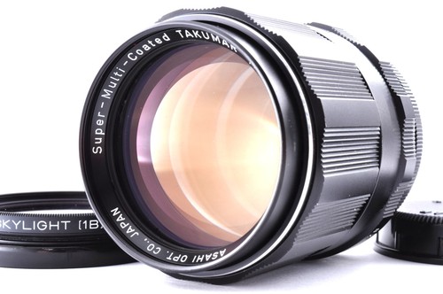 Teleobiettivo pentax smc - teleobiettivo,