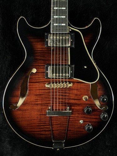 Ibanez artstar amh100fm dark - artstar, -dark